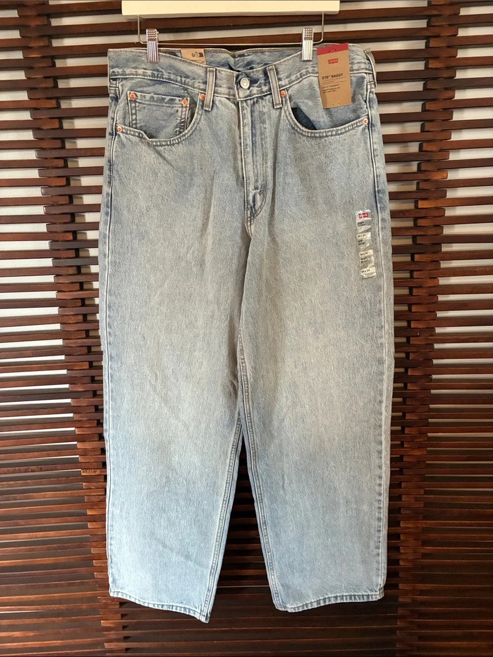 Levi's Baggy Fit Men’s Jeans